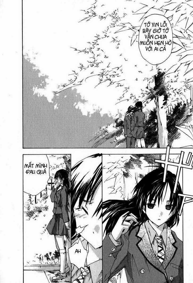 Yubisaki Milk Tea - Chapter 8 - Trang 2