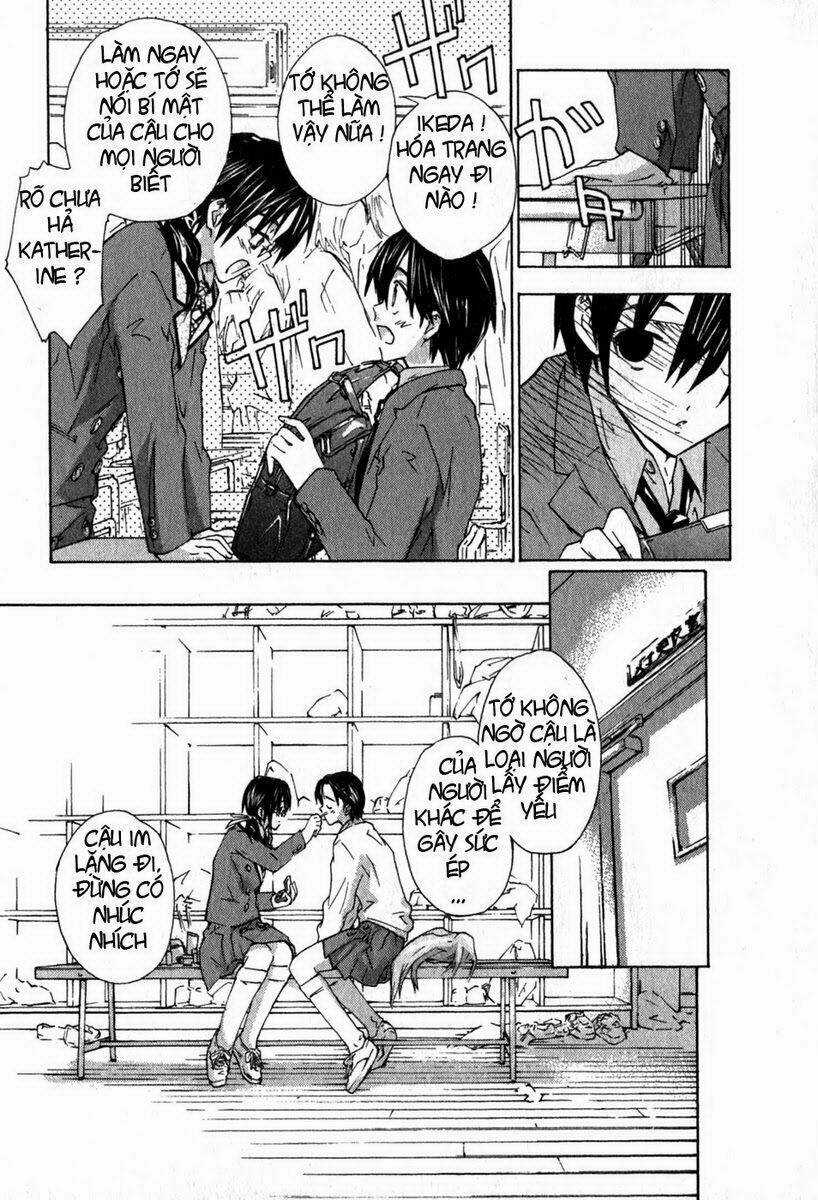 Yubisaki Milk Tea - Chapter 8 - Trang 11