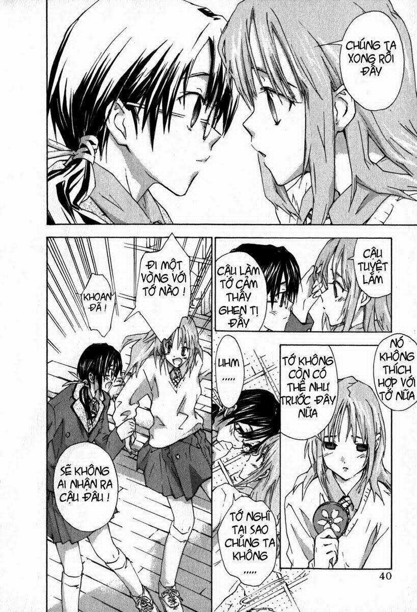 Yubisaki Milk Tea - Chapter 8 - Trang 12