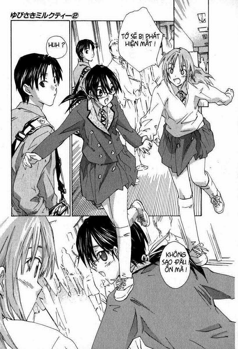 Yubisaki Milk Tea - Chapter 8 - Trang 13