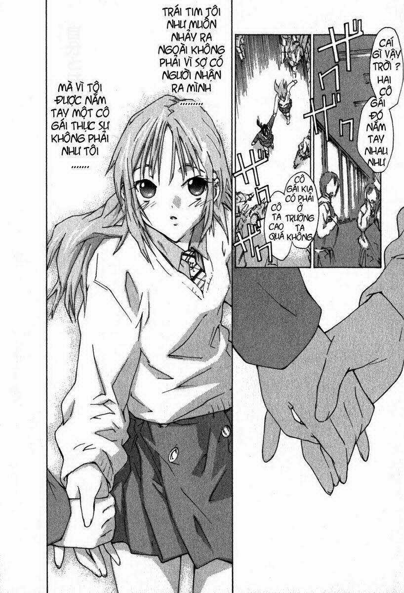 Yubisaki Milk Tea - Chapter 8 - Trang 14