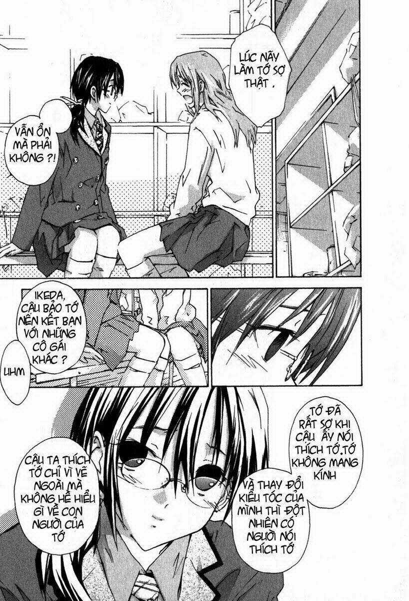 Yubisaki Milk Tea - Chapter 8 - Trang 15