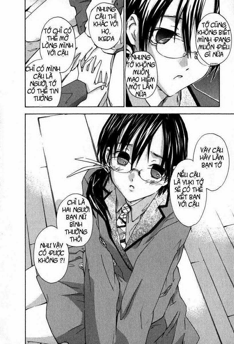 Yubisaki Milk Tea - Chapter 8 - Trang 16