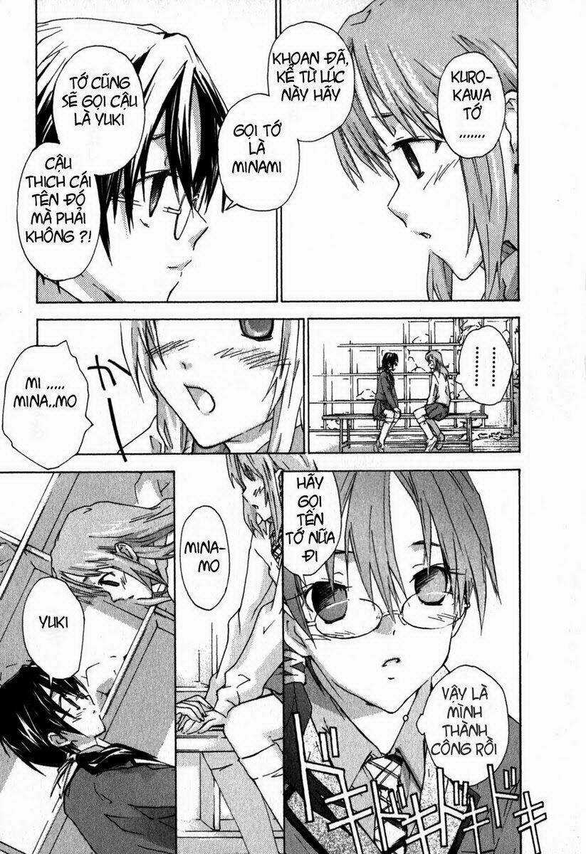 Yubisaki Milk Tea - Chapter 8 - Trang 17