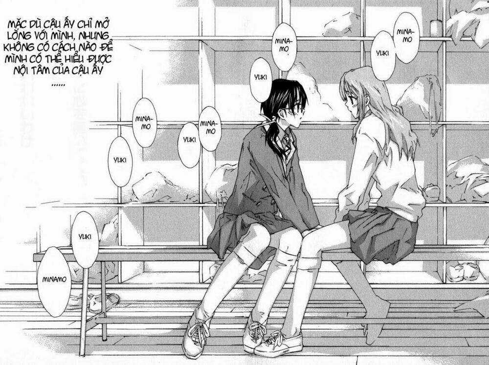 Yubisaki Milk Tea - Chapter 8 - Trang 18