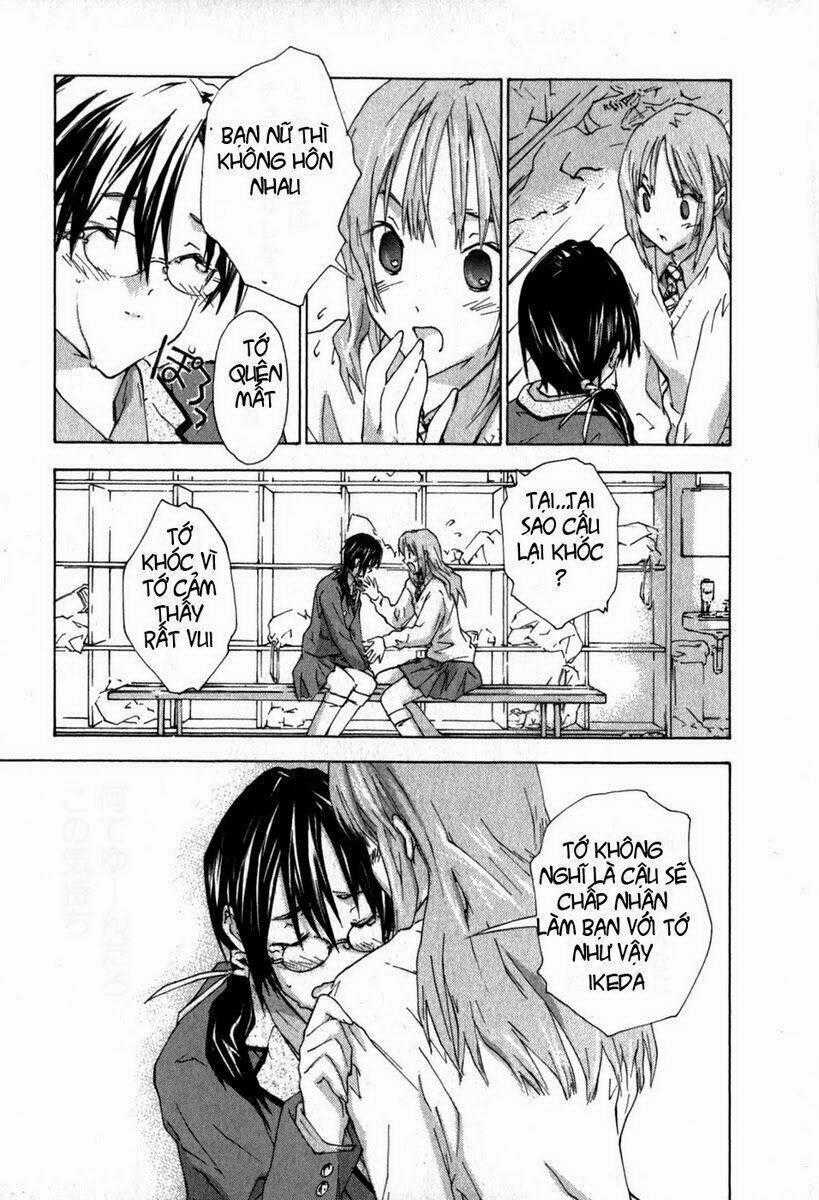 Yubisaki Milk Tea - Chapter 8 - Trang 20