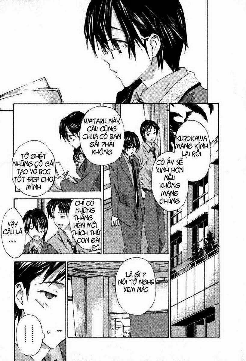 Yubisaki Milk Tea - Chapter 8 - Trang 3