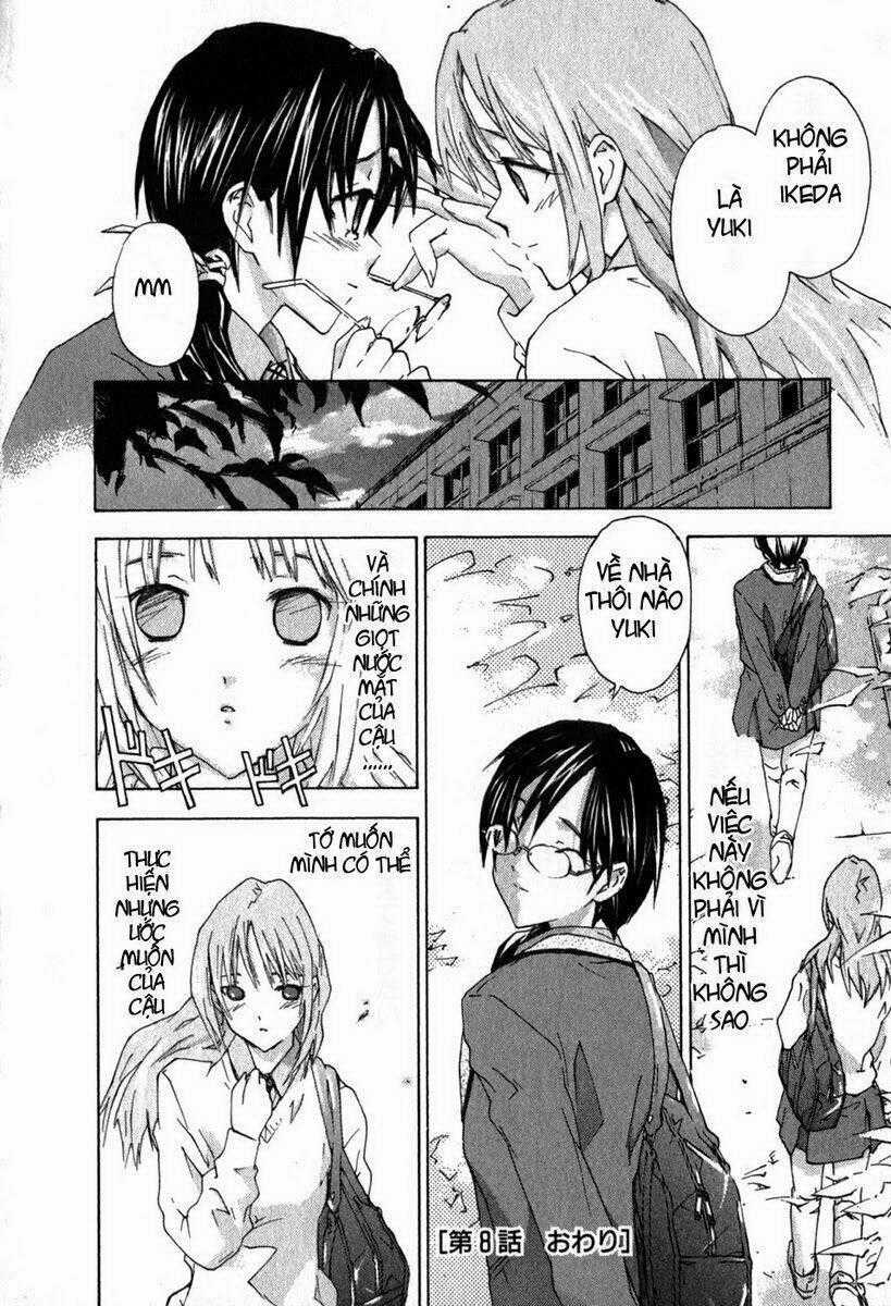 Yubisaki Milk Tea - Chapter 8 - Trang 21