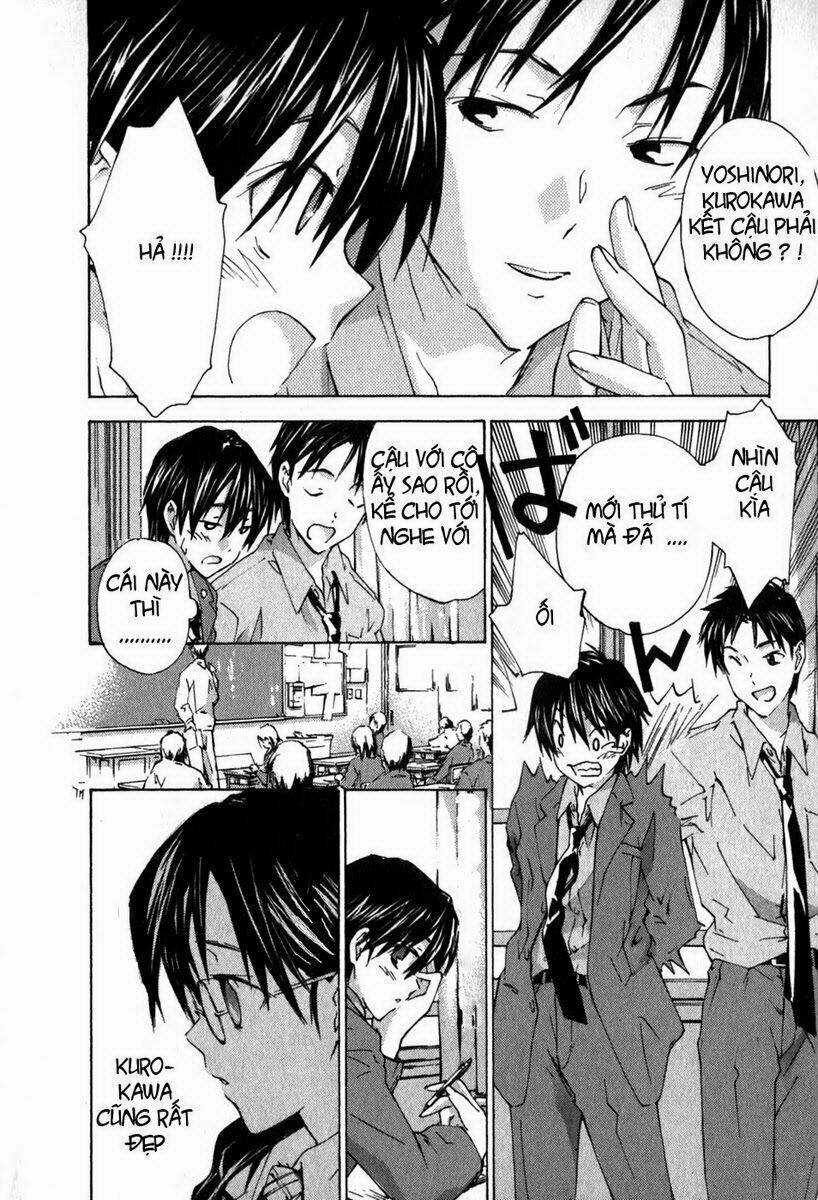 Yubisaki Milk Tea - Chapter 8 - Trang 4