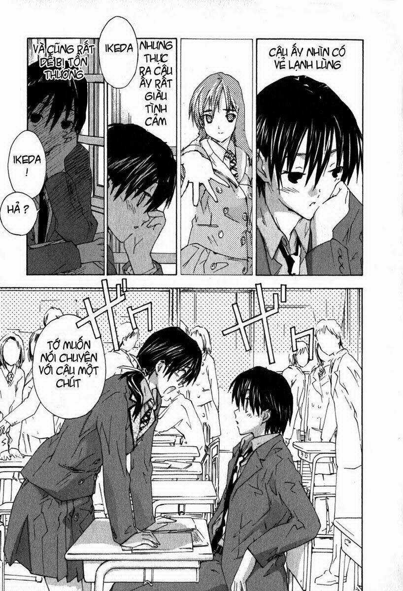 Yubisaki Milk Tea - Chapter 8 - Trang 5