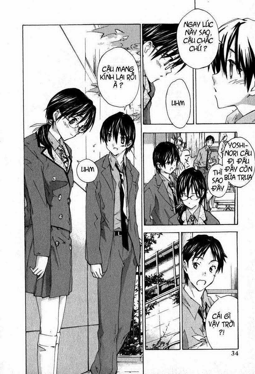 Yubisaki Milk Tea - Chapter 8 - Trang 6