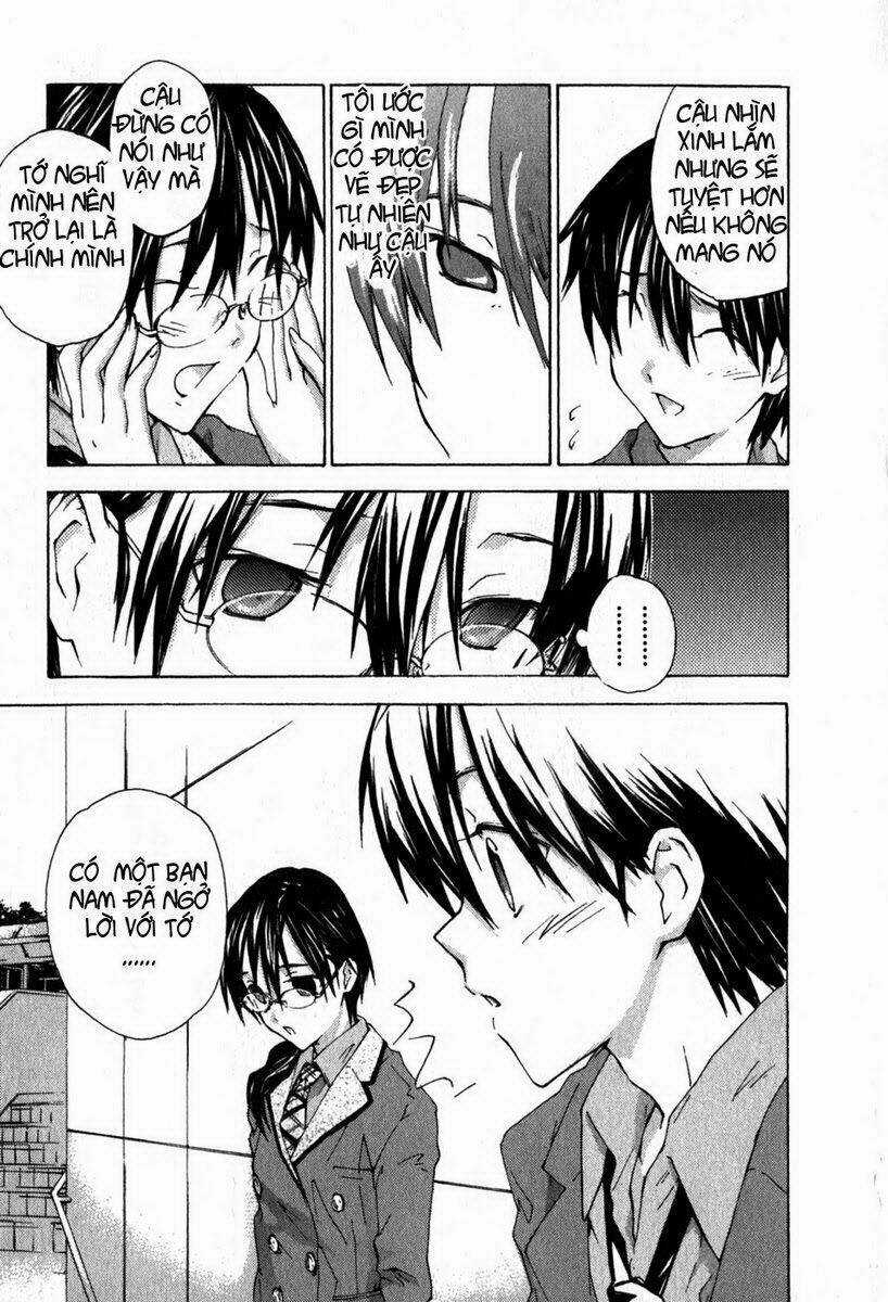 Yubisaki Milk Tea - Chapter 8 - Trang 7