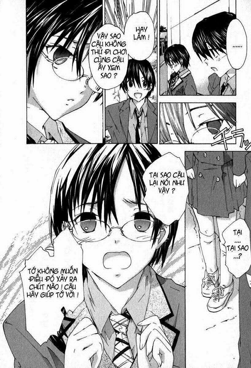 Yubisaki Milk Tea - Chapter 8 - Trang 8