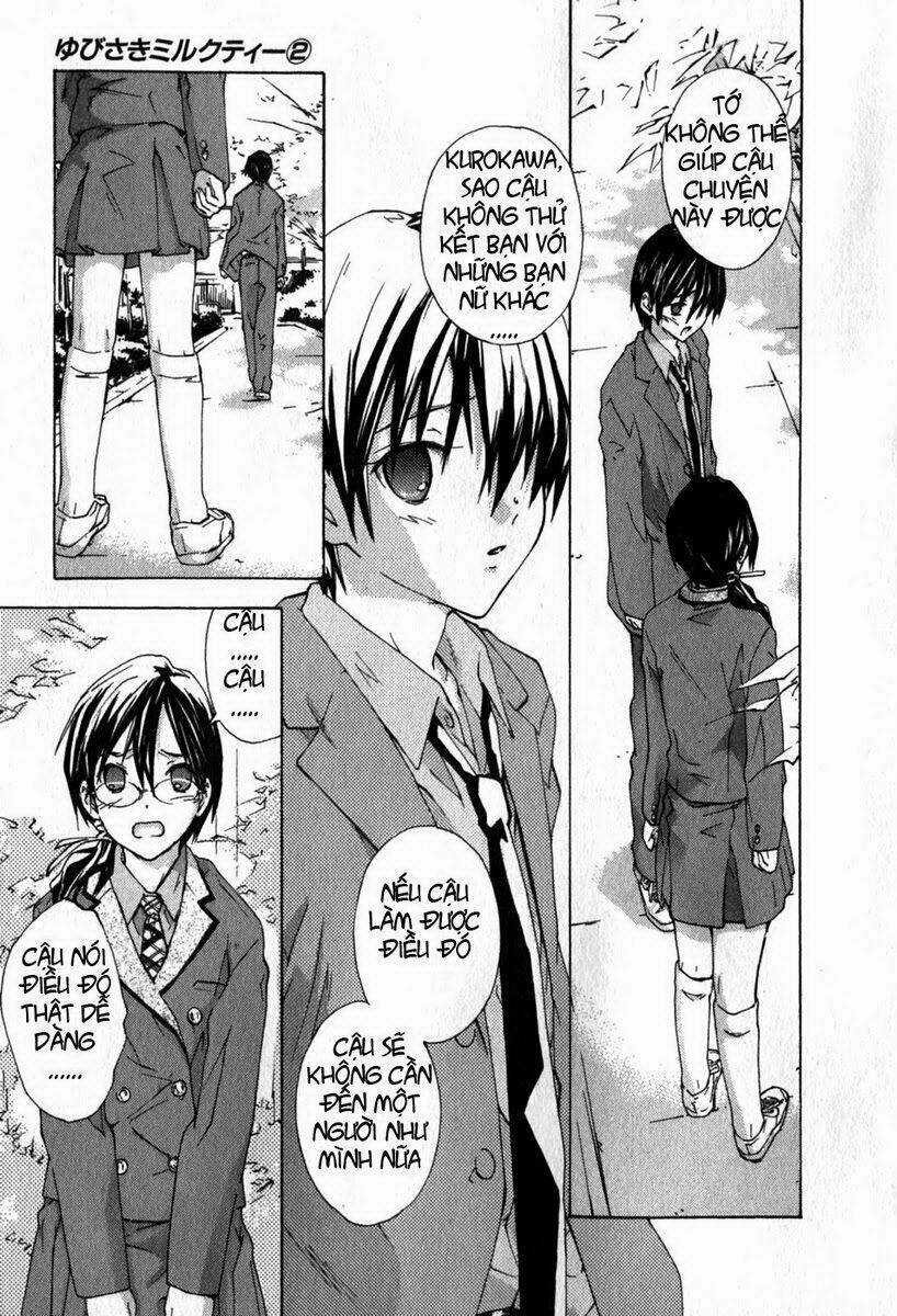 Yubisaki Milk Tea - Chapter 8 - Trang 9