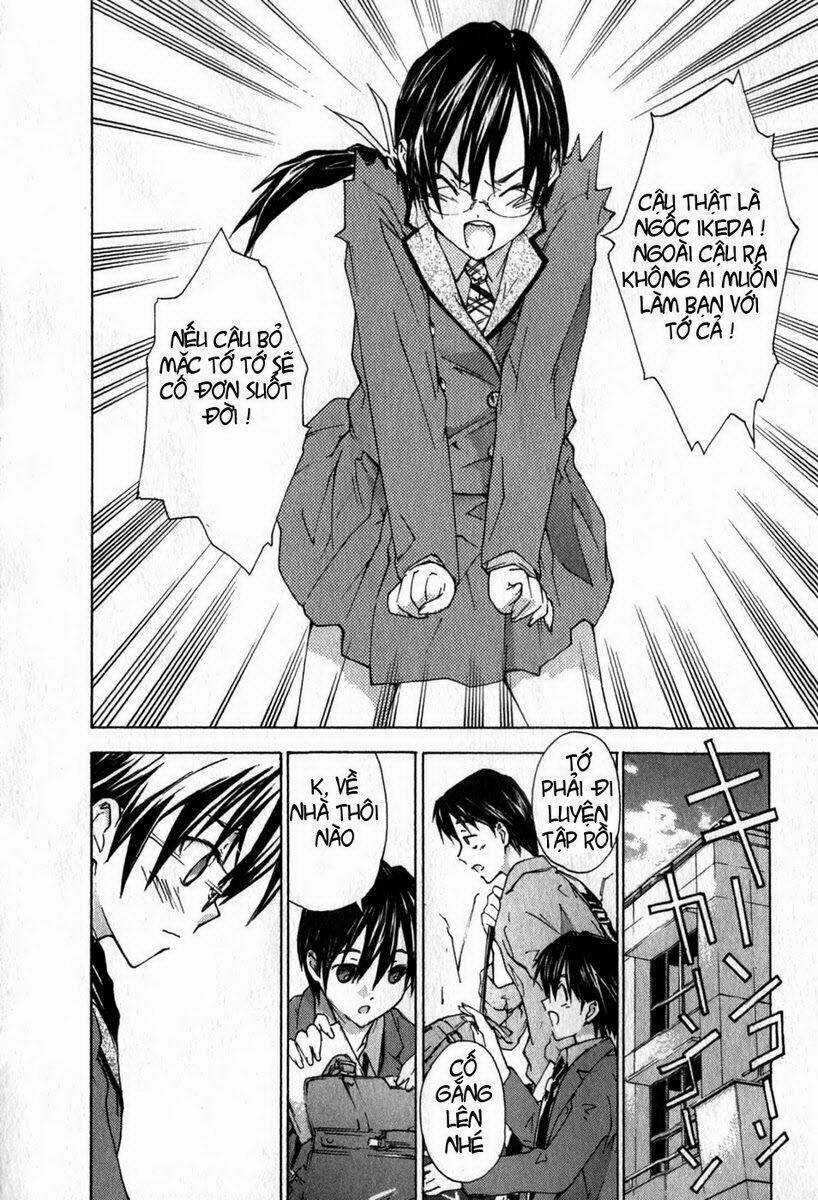 Yubisaki Milk Tea - Chapter 8 - Trang 10