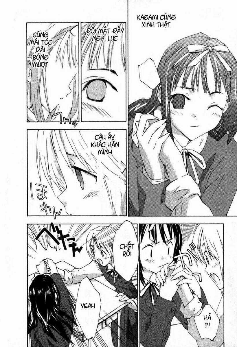 Yubisaki Milk Tea - Chapter 9 - Trang 2