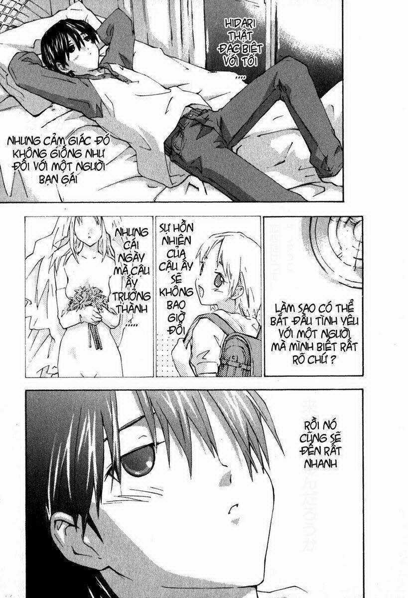 Yubisaki Milk Tea - Chapter 9 - Trang 11