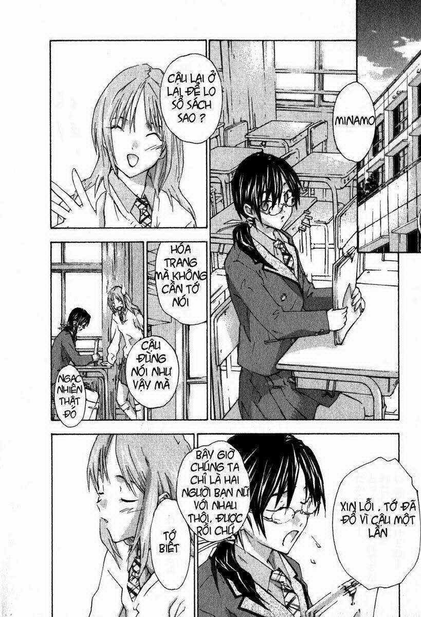 Yubisaki Milk Tea - Chapter 9 - Trang 12