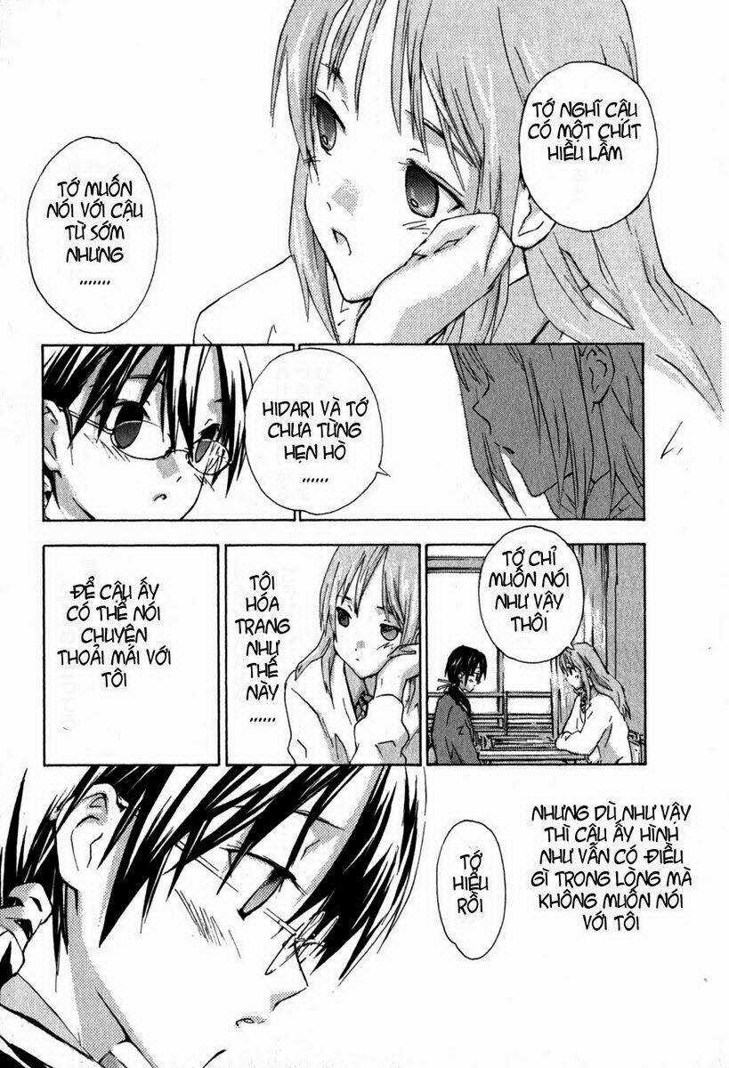 Yubisaki Milk Tea - Chapter 9 - Trang 13