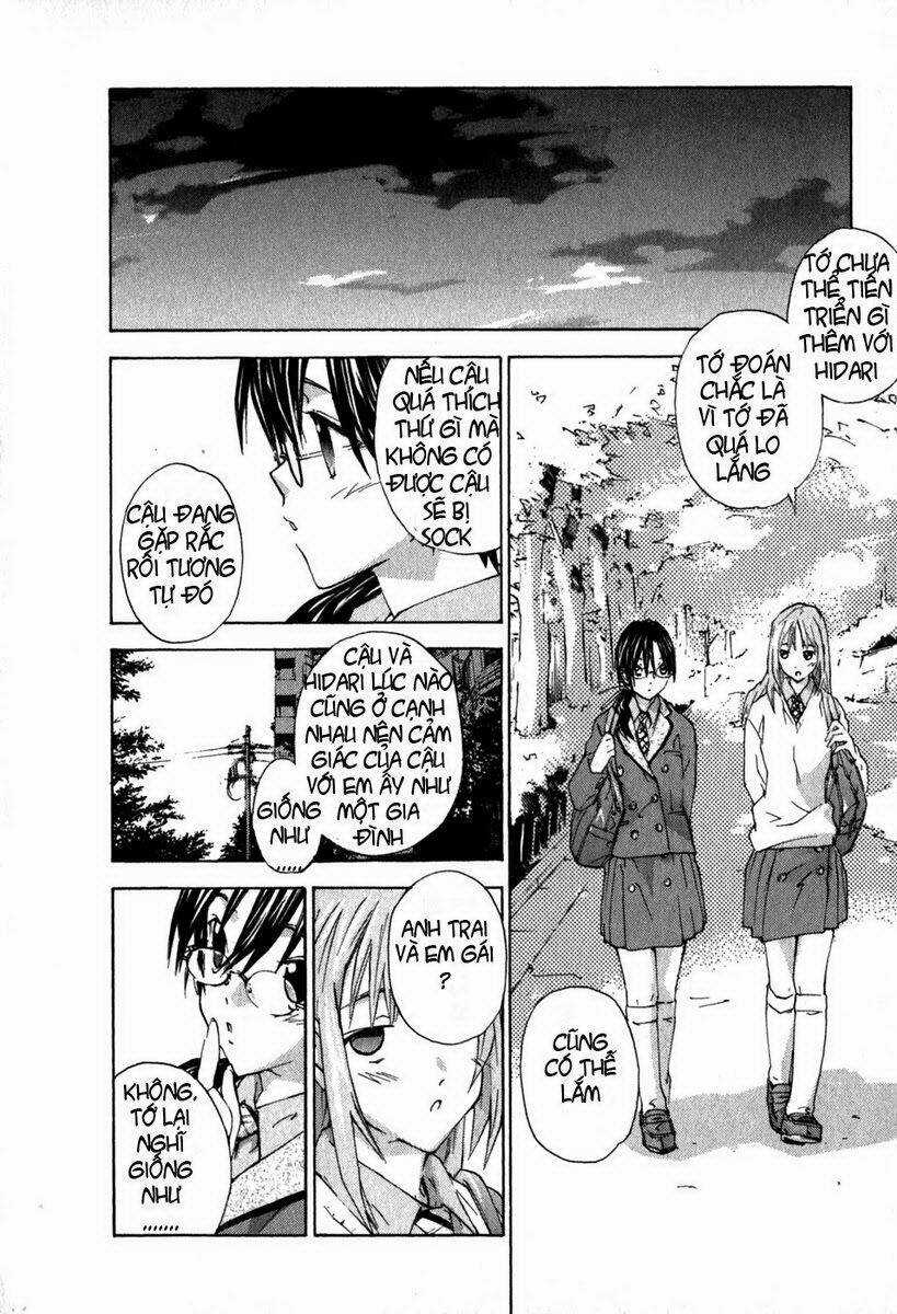 Yubisaki Milk Tea - Chapter 9 - Trang 14