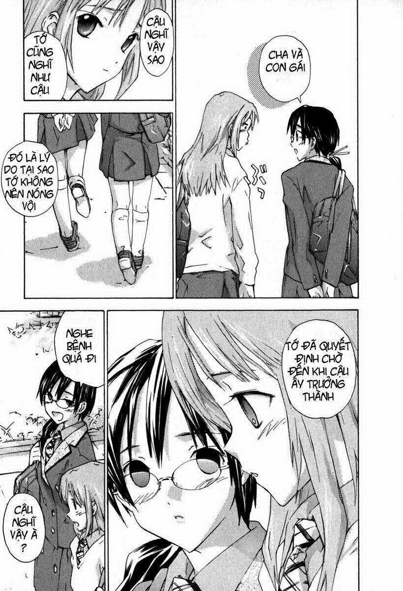 Yubisaki Milk Tea - Chapter 9 - Trang 15