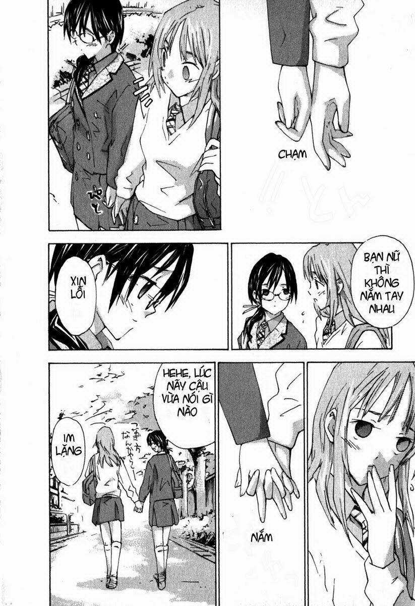 Yubisaki Milk Tea - Chapter 9 - Trang 16