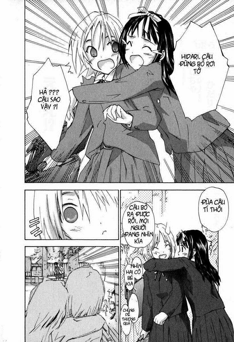 Yubisaki Milk Tea - Chapter 9 - Trang 18