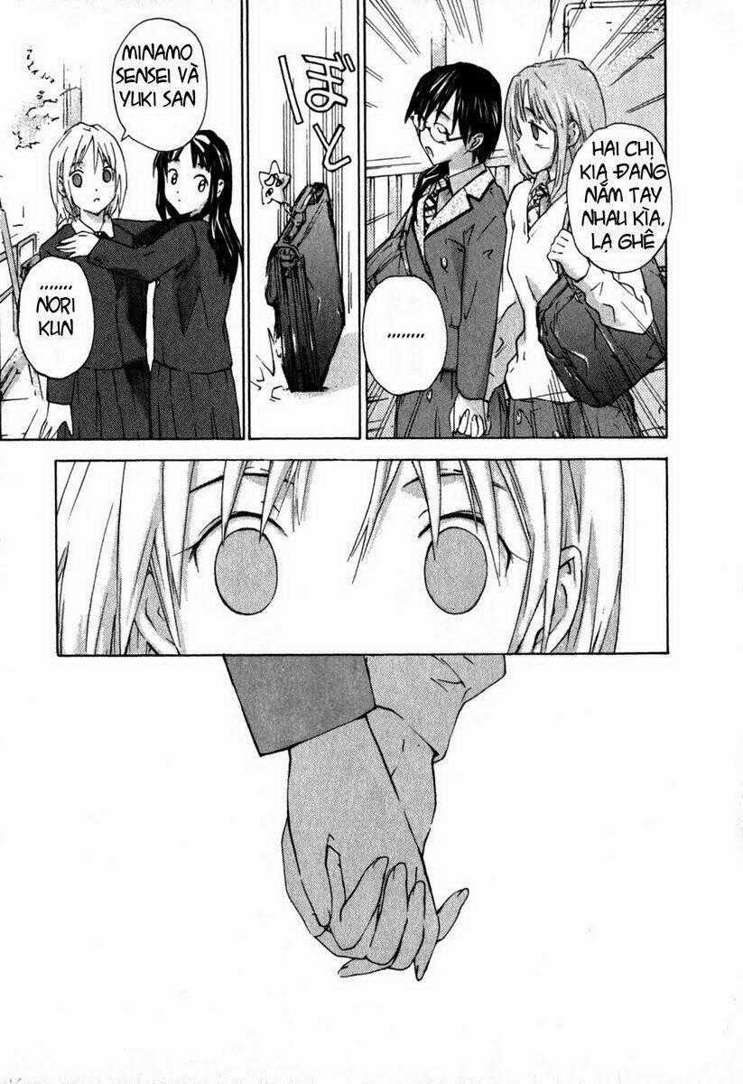 Yubisaki Milk Tea - Chapter 9 - Trang 19