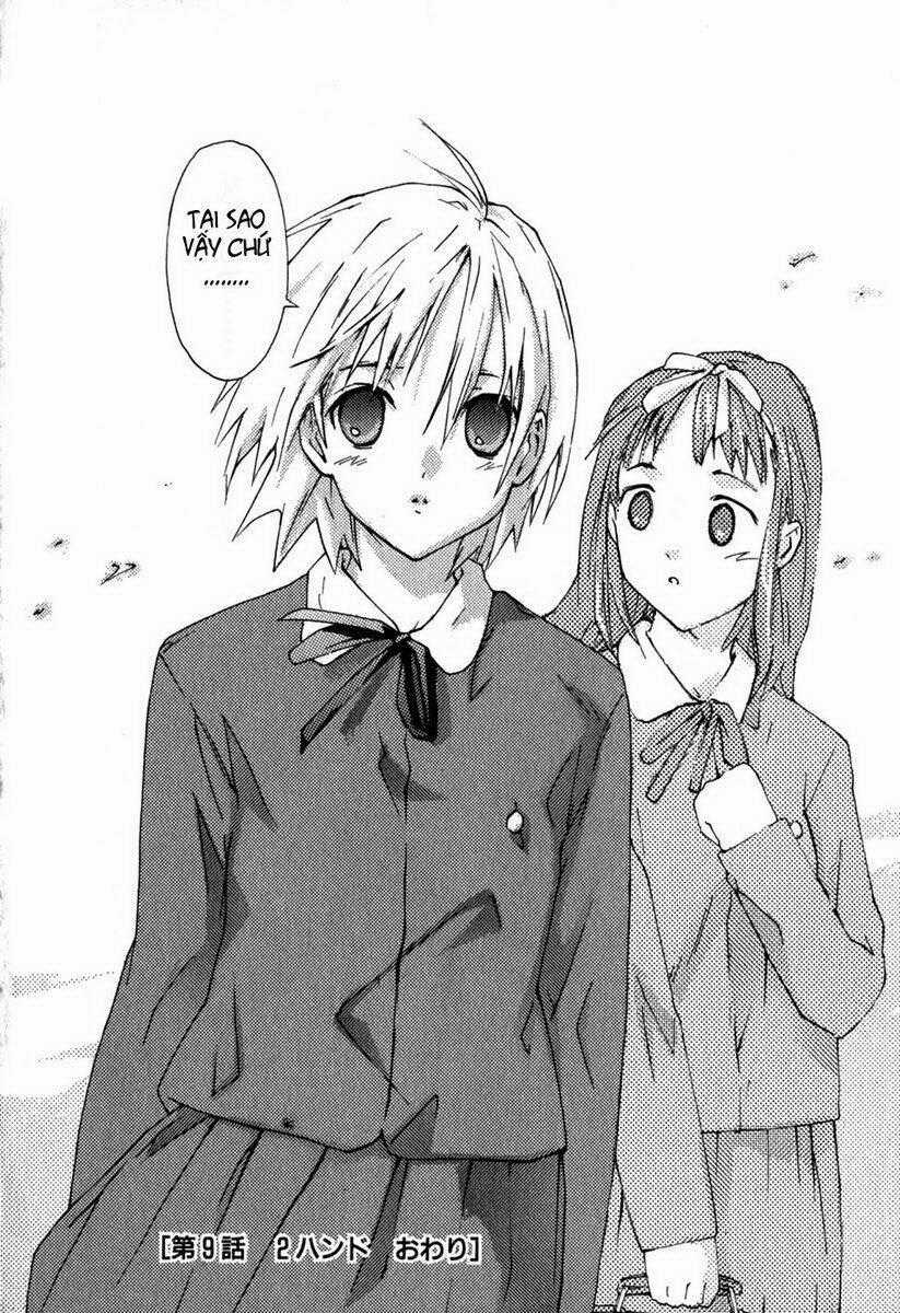 Yubisaki Milk Tea - Chapter 9 - Trang 20