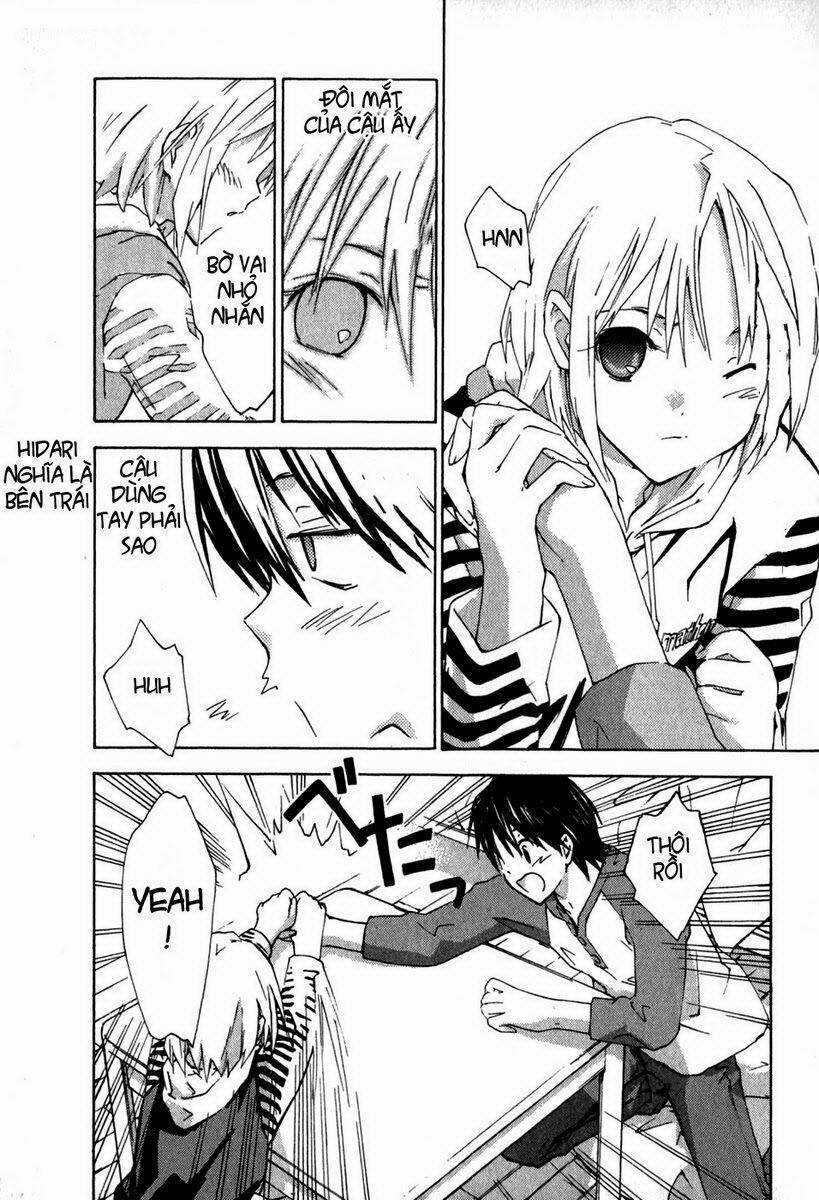 Yubisaki Milk Tea - Chapter 9 - Trang 6