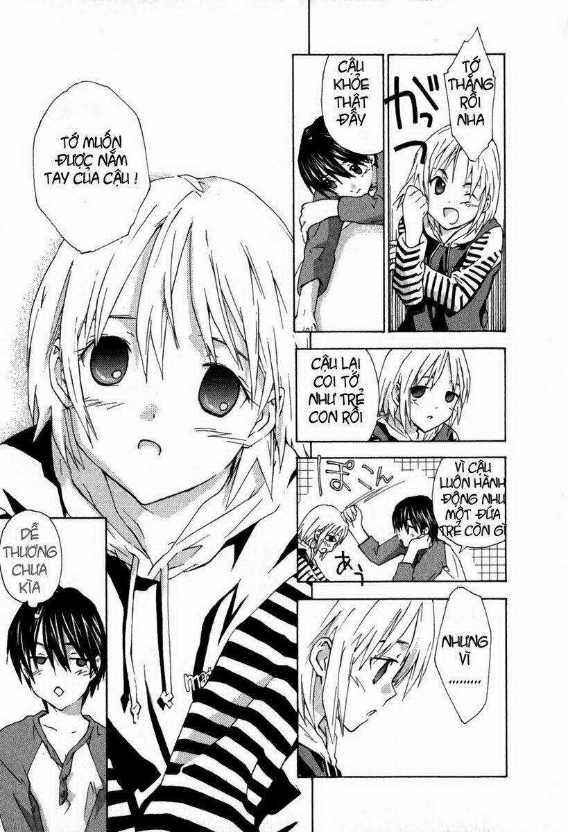 Yubisaki Milk Tea - Chapter 9 - Trang 7