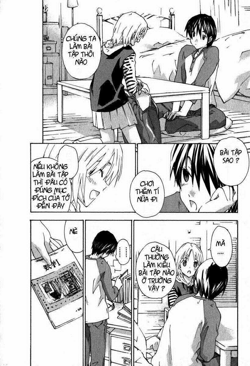 Yubisaki Milk Tea - Chapter 9 - Trang 8