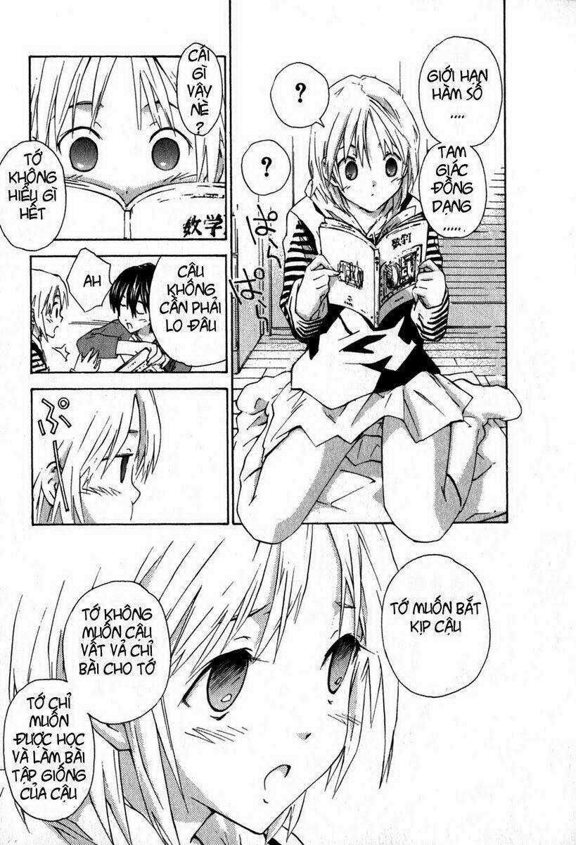 Yubisaki Milk Tea - Chapter 9 - Trang 9