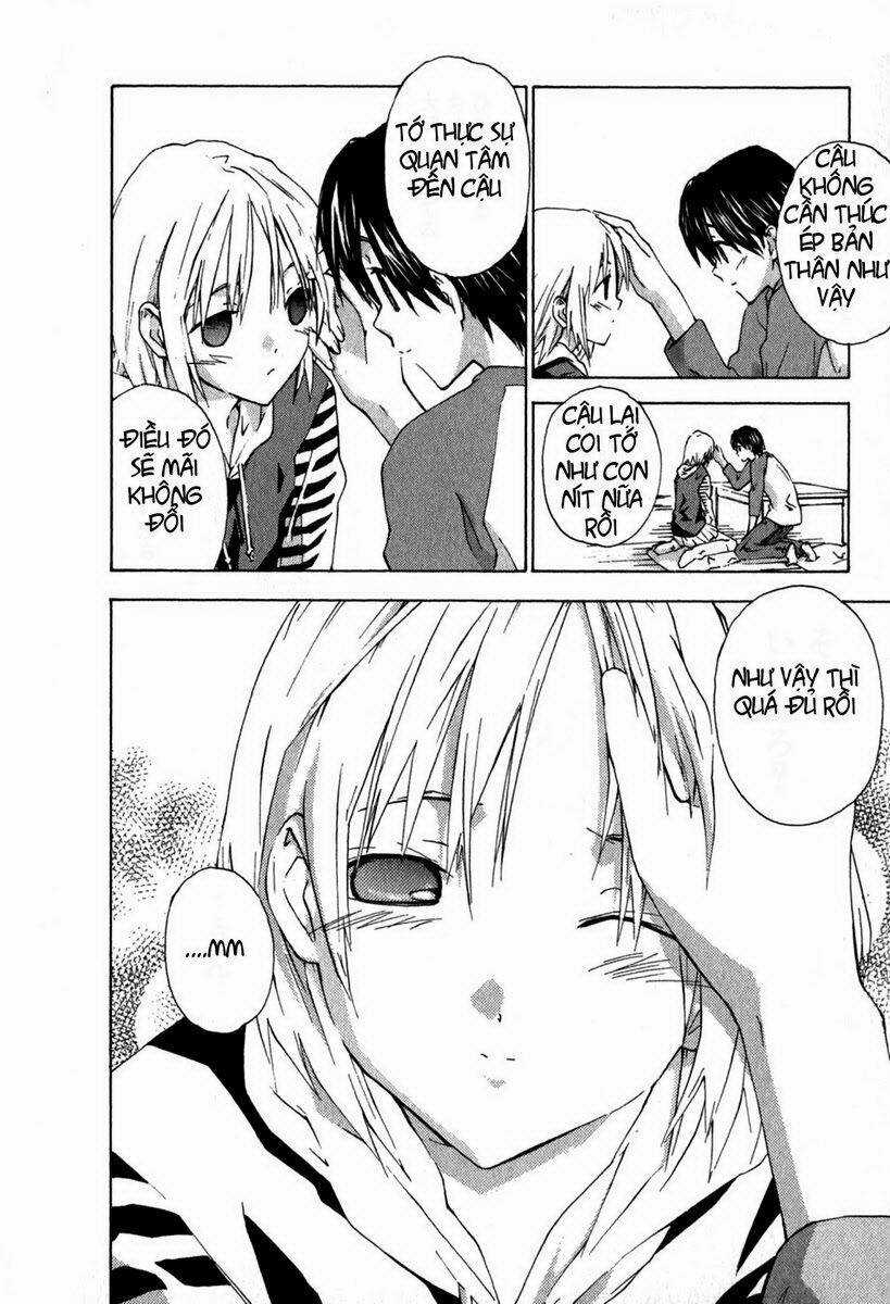 Yubisaki Milk Tea - Chapter 9 - Trang 10