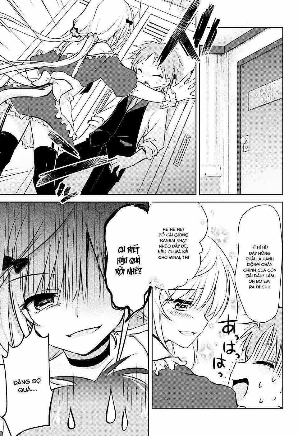 Yugamira - Chapter 1 - Trang 15