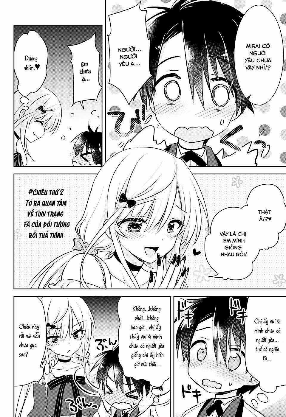 Yugamira - Chapter 1 - Trang 20