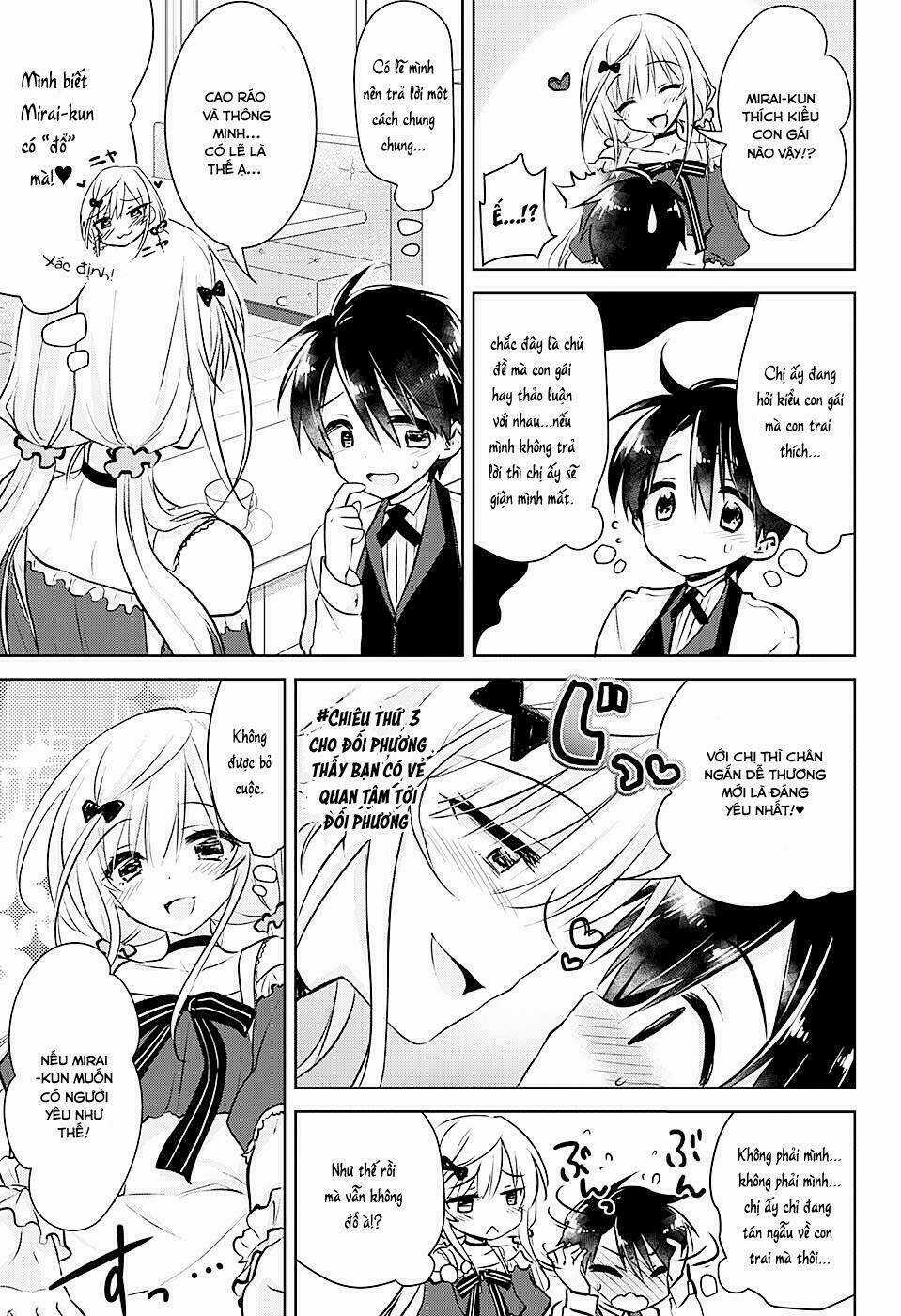 Yugamira - Chapter 1 - Trang 21