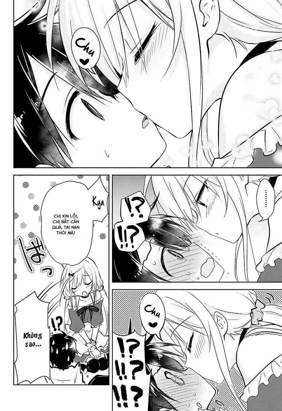 Yugamira - Chapter 1 - Trang 24