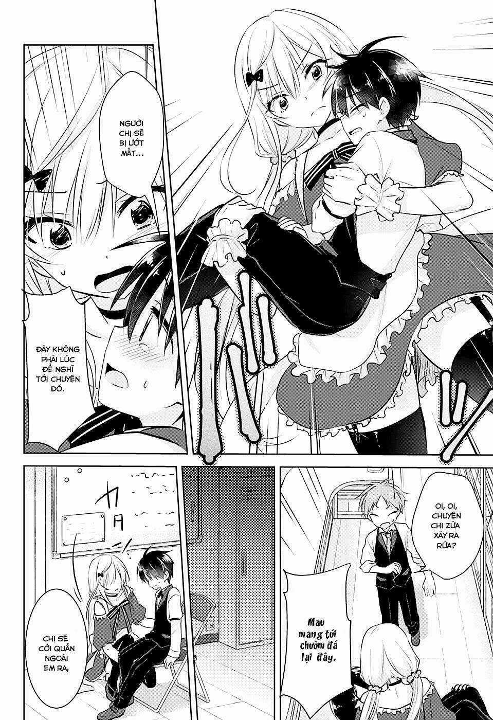 Yugamira - Chapter 1 - Trang 30