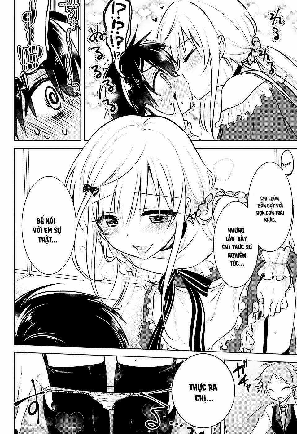 Yugamira - Chapter 1 - Trang 34