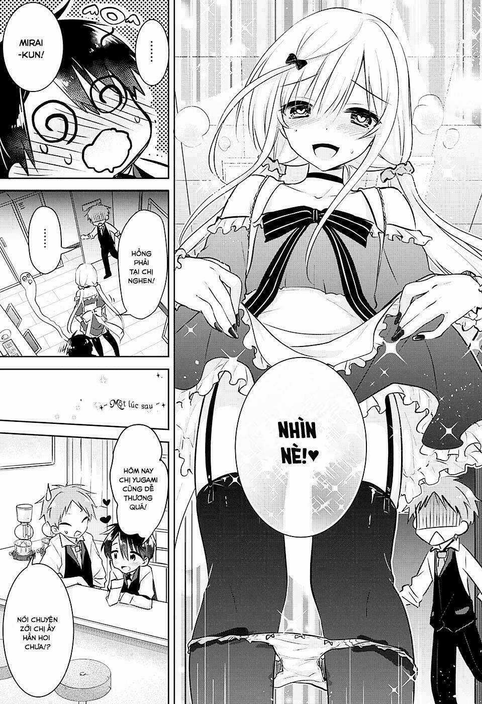 Yugamira - Chapter 1 - Trang 35