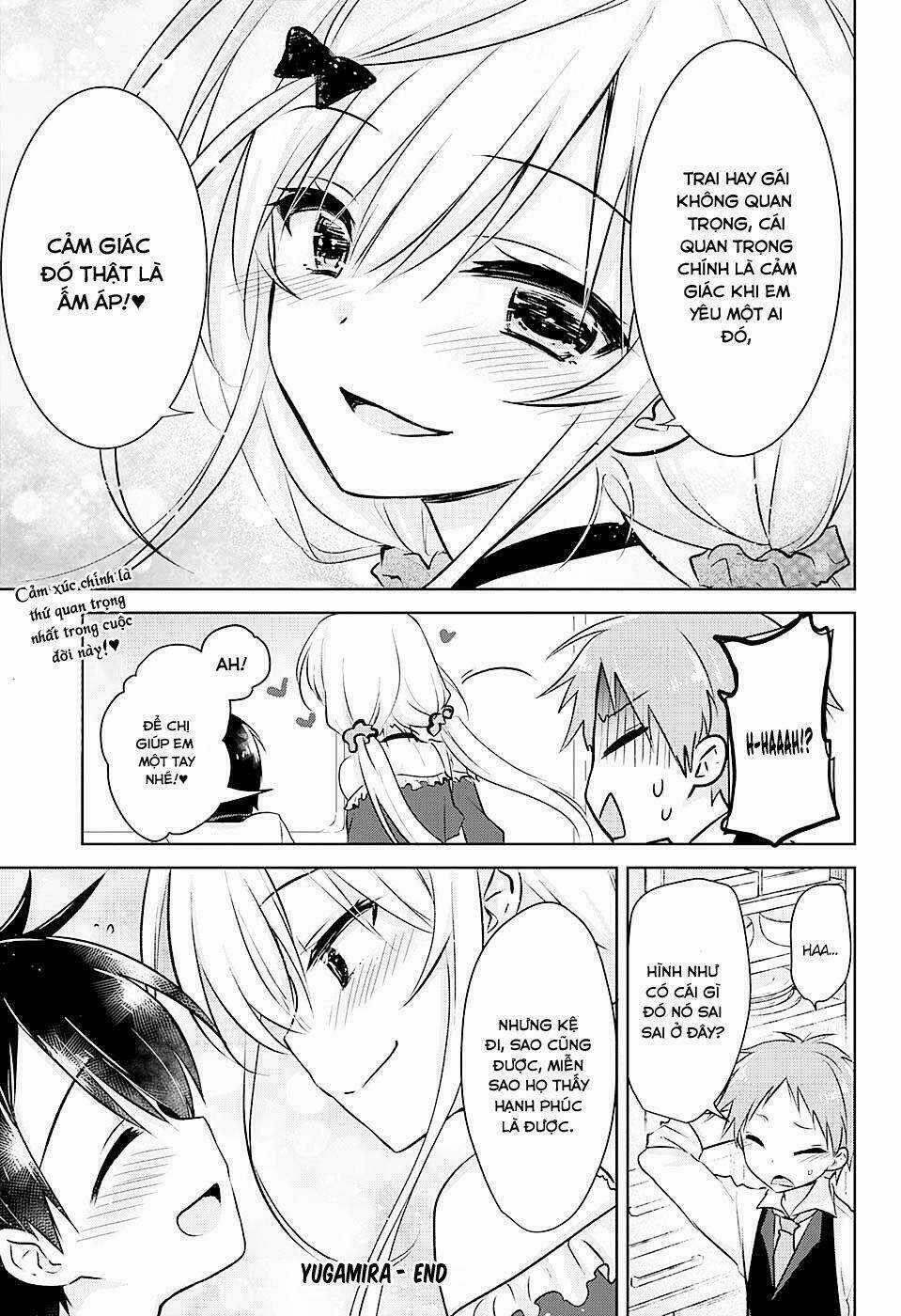 Yugamira - Chapter 1 - Trang 37