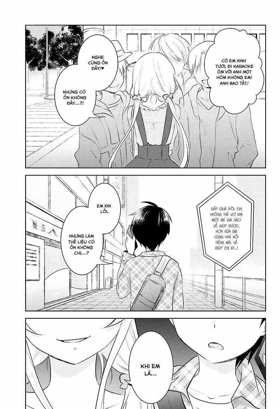 Yugamira - Chapter 1 - Trang 5