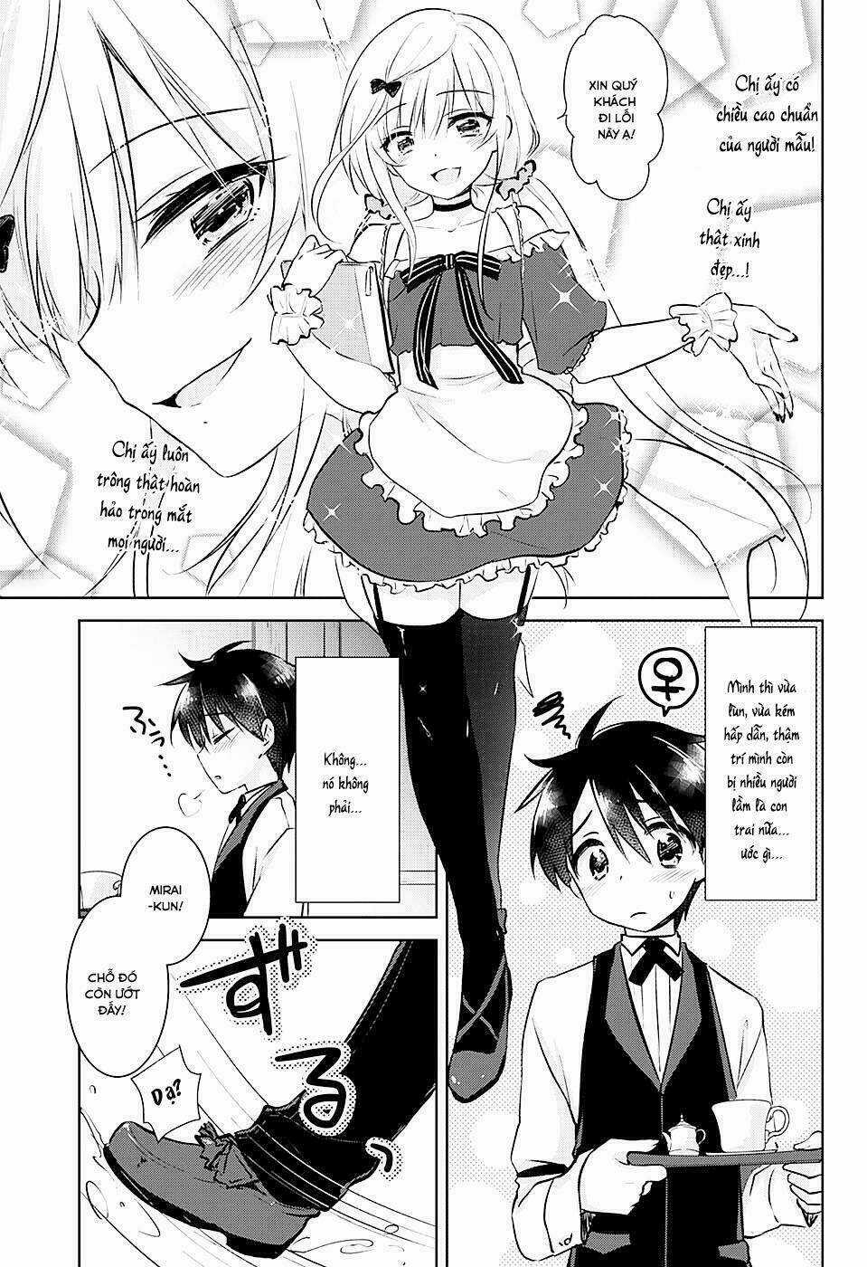 Yugamira - Chapter 1 - Trang 9