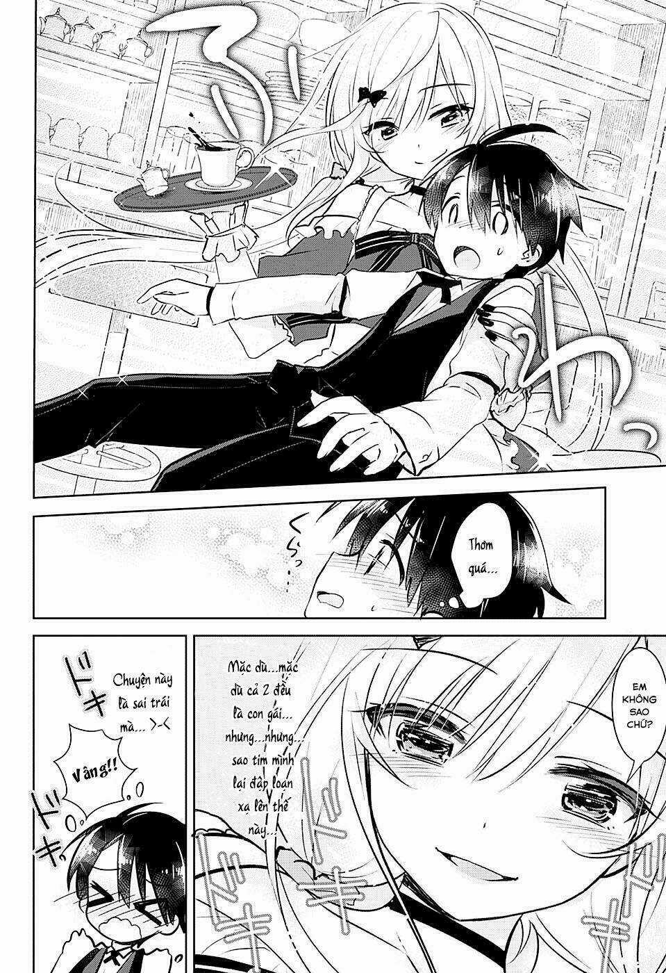 Yugamira - Chapter 1 - Trang 10