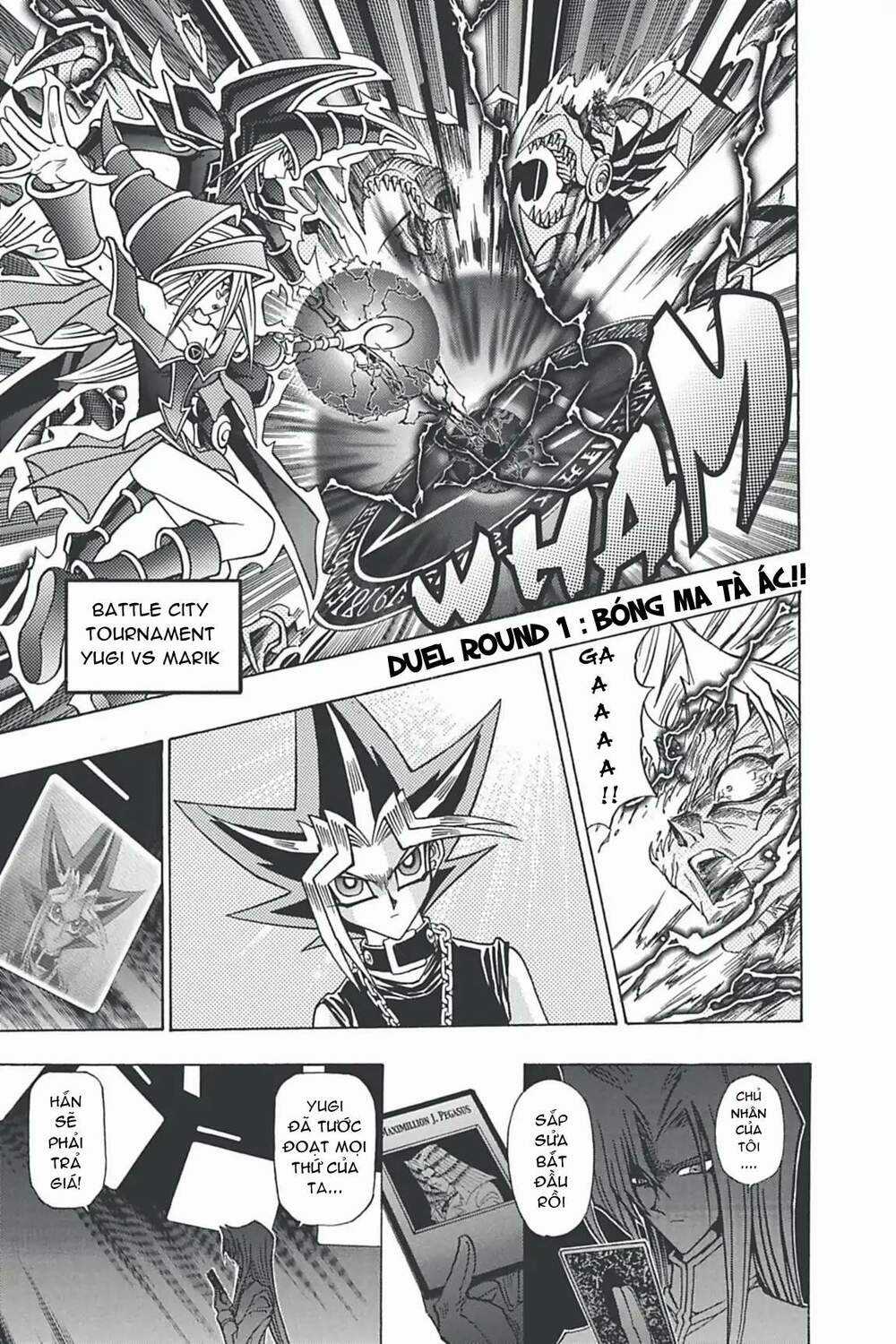 Yugi-Oh-R!! - Chapter 1 - Trang 2