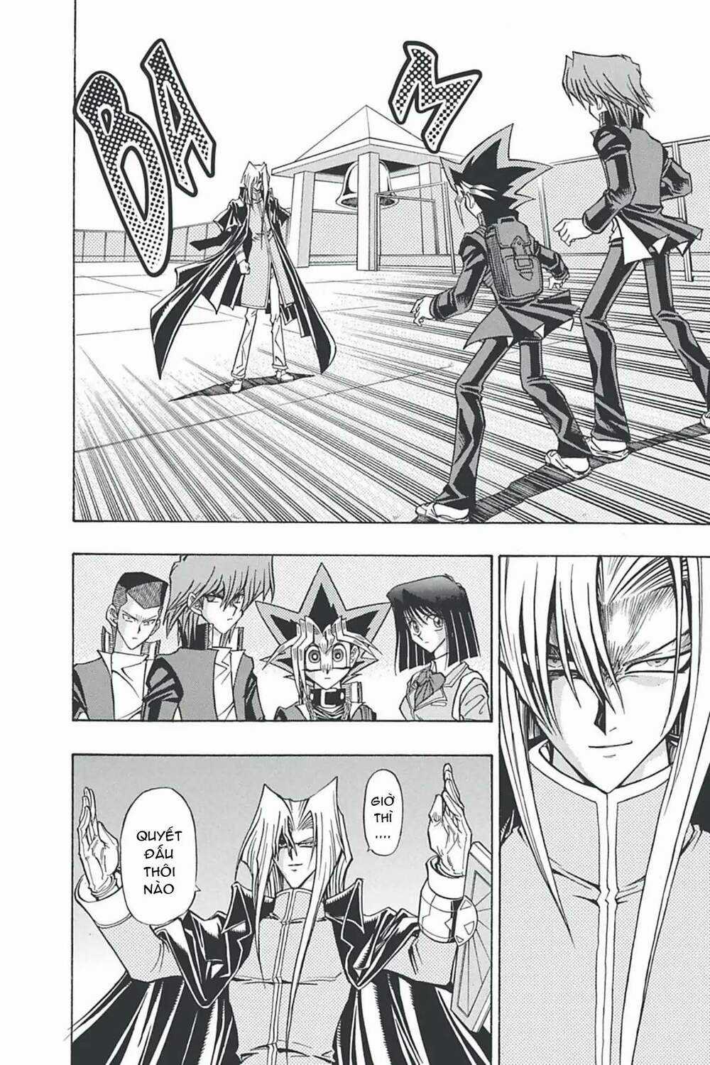 Yugi-Oh-R!! - Chapter 1 - Trang 11