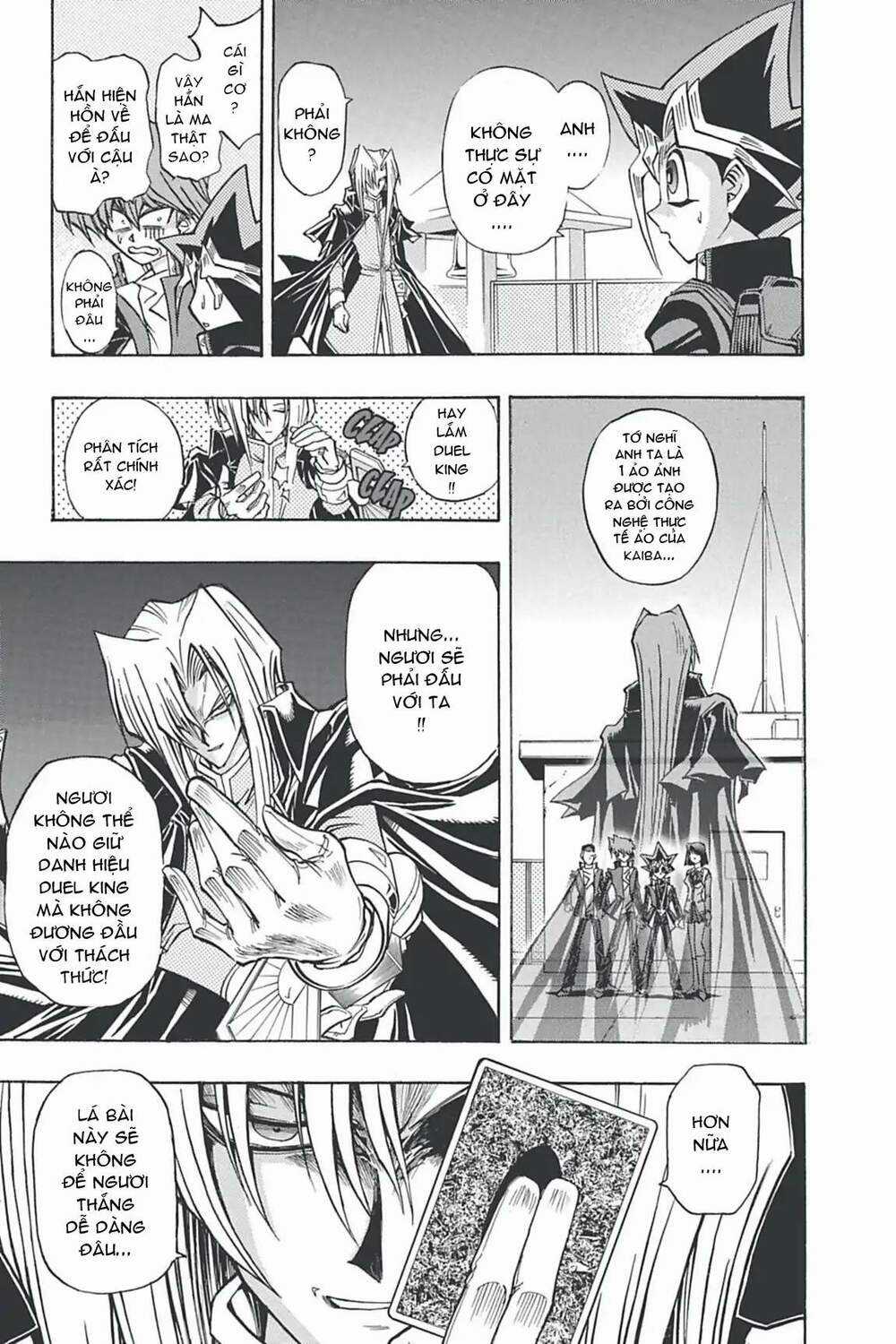 Yugi-Oh-R!! - Chapter 1 - Trang 12