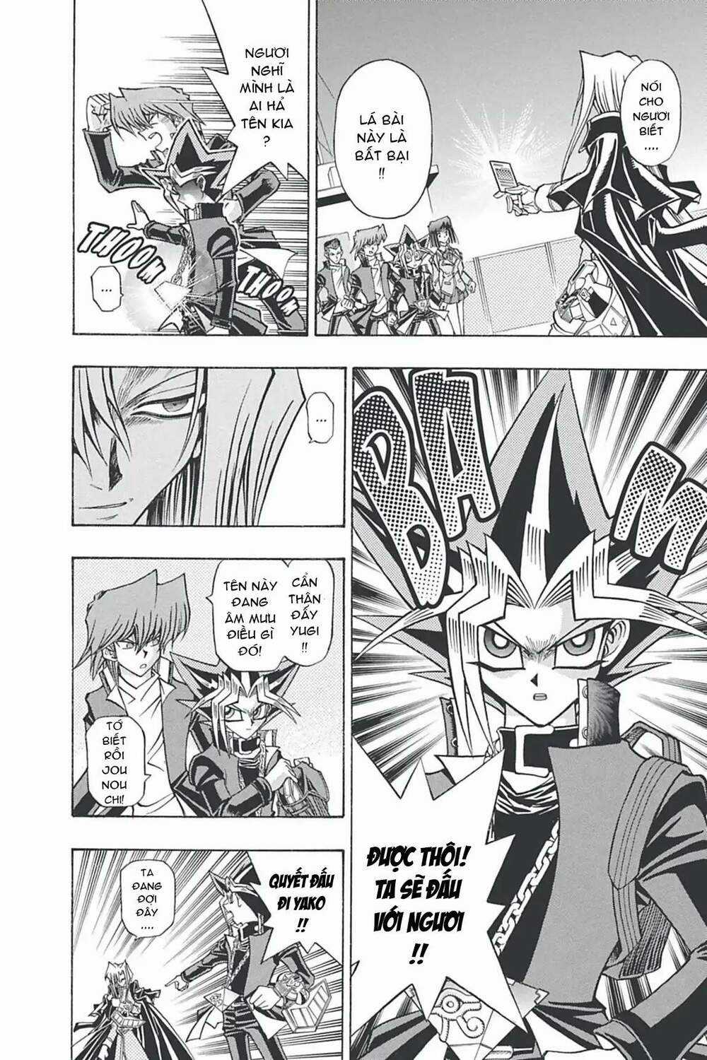 Yugi-Oh-R!! - Chapter 1 - Trang 13