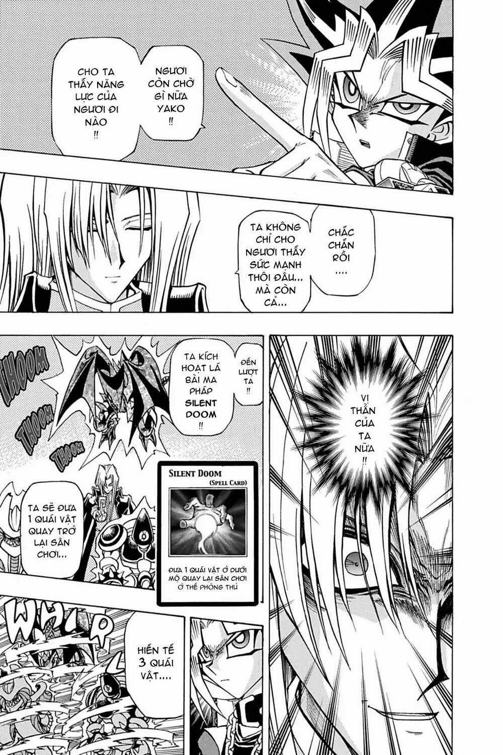 Yugi-Oh-R!! - Chapter 1 - Trang 17